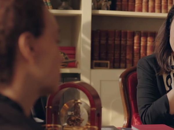 Kırmızı Oda 48. Bölüm Fragmanı