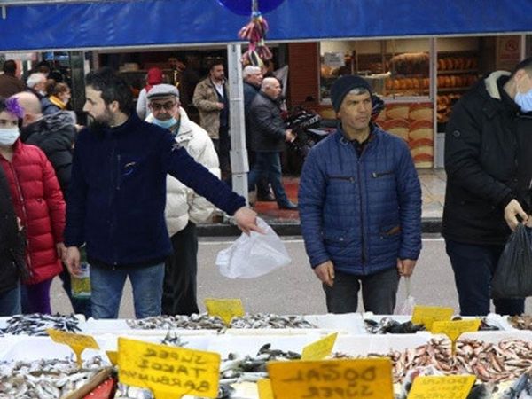 Kırmızı ve beyaz et fiyatlarındaki yükseliş balıkçılara yaradı! 'Balık sezonu hızlı şekilde ilerliyor'
