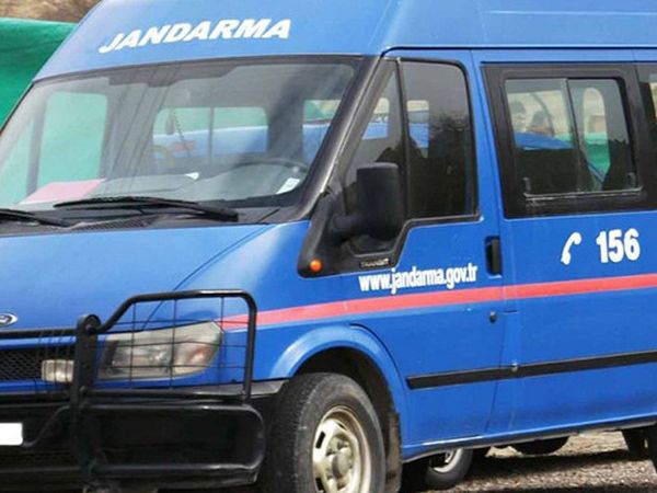 Kısıtlamada Jandarmayı Gören Köylüler Panikledi