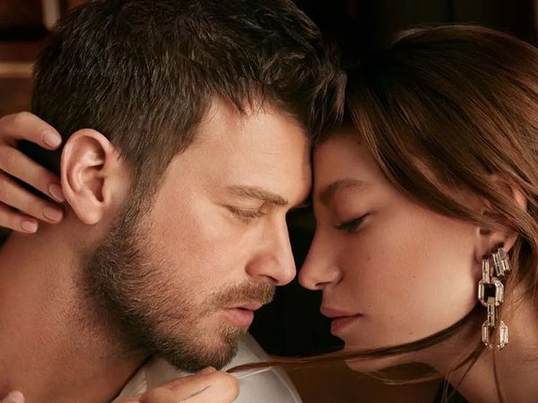 Kıvanç Tatlıtuğ'dan Aile dizisinde vücut şov