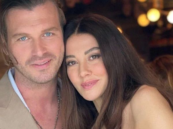 Kıvanç Tatlıtuğ'dan eşine ihanet!