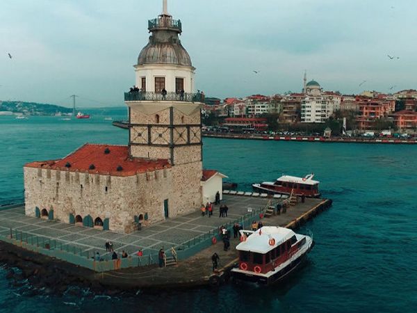 Kız Kulesi Kültür ve Sanat Merkezi Olacağı Duyuruldu