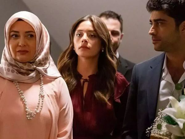 Kızılcık Şerbeti 58. Bölüm 2. Fragman yayınlandı! Doğa aşkı bulurken, Nursema evi terk ediyor!