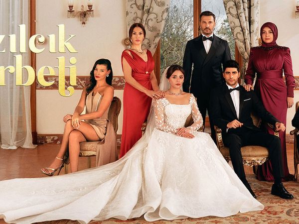 Kızılcık Şerbeti'nde alkollü kolonya sahnesi