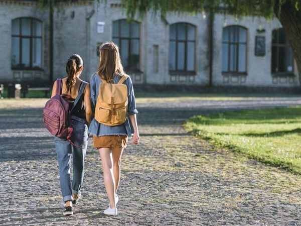 Kocaeli Üniversitesi'nde korku dolu anlar