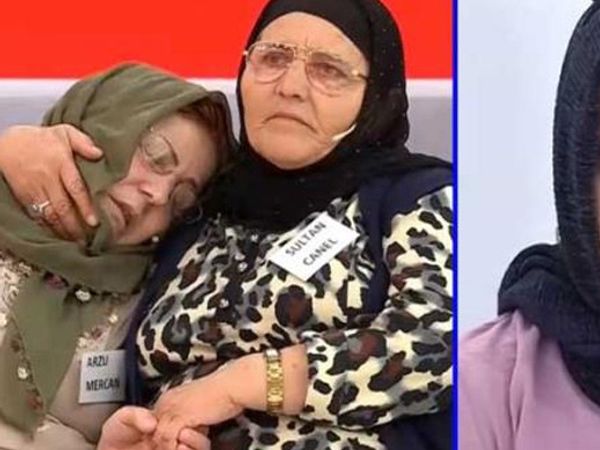 Kocasının Amcasına Kaçan Kadın Ortalığı Ayağa Kaldırdı!