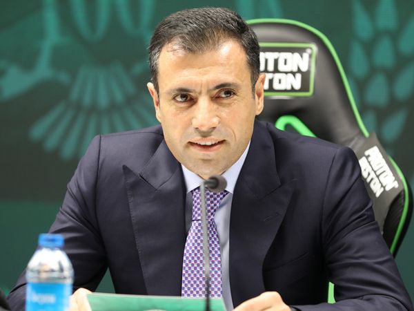 Konya Başkanı canlı yayında Abülkerim transferini açıkladı