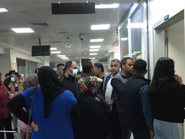 Konya halkı paniğe kapıldı! 1200 kişi aynı şikayetle hastaneye başvurdu