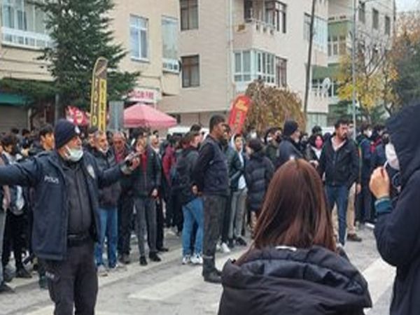 Konya'da Lise Kavgası!
