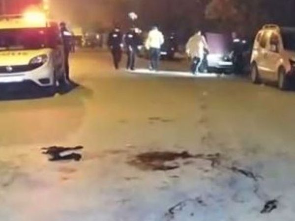 Konya'da Trafik Dehşeti!