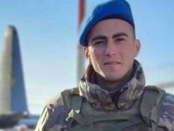 Konyalı Şehit Muhammet Ali Akın’ın Son Görüntüleri Yürekleri Dağladı! Ölürsek Cennet Bizim, Kalırsak Vatan