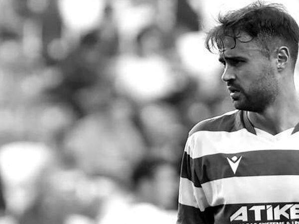 Konyaspor'un Trafik Kazasında Hayatını Kaybeden Futbolcusu Ahmet Çalık Son Yolculuğuna Uğurlandı!