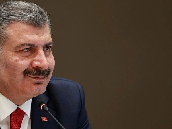 Koronavirüs Bilim Kurulu Sonrası Açıklamalar Yapan Bakan Koca Müjdeyi Verdi! Bu Yaz Maskelerden Kurtulacağız