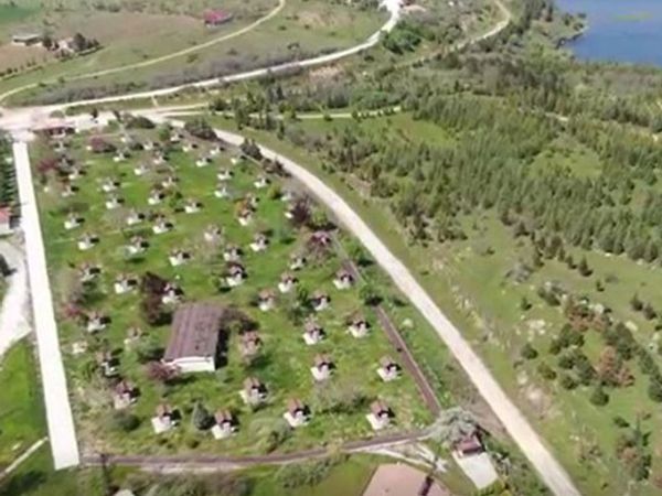Koronavirüse Rağmen Piknik Yapanlar Drone'la Tespit Edildi