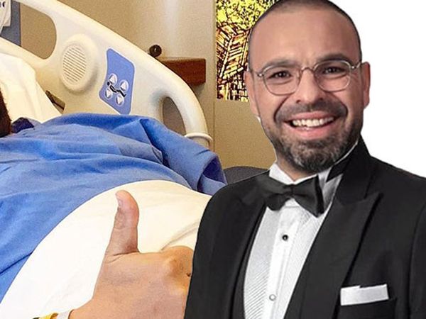 Koronavirüse Yakalanan Okan Karacan Taburcu Oldu