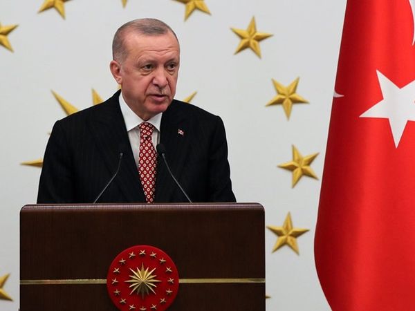 Kritik Ziyaret Sonrası Dünyaya Kıbrıs Mesajı!