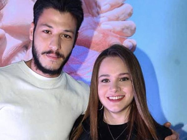 Kubilay Aka İle Yakanlanan Gizemli Kadın