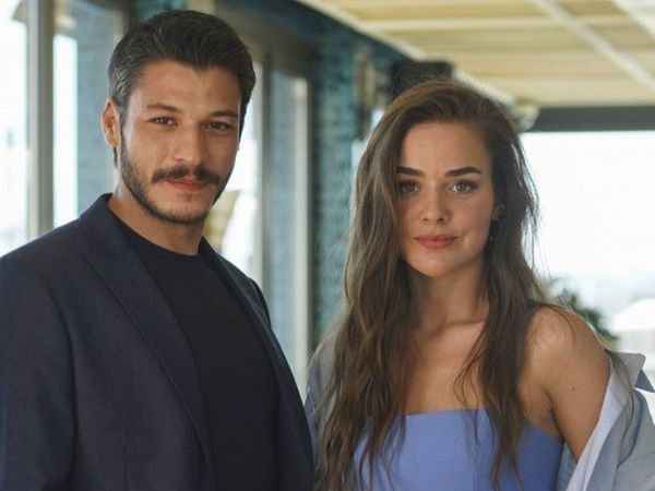 Kubilay Aka ve Buse Soral'dan Veda!