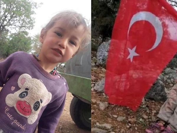 Küçük Müslüme'yi Bulmak İçin 200 Kişi Seferber Oldu!