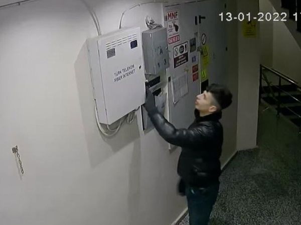 Küçükçekmece'de Bisiklet Hırsızları