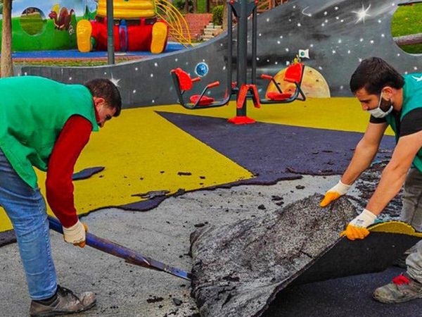 Küçükçekmece'de Çocuk Parkında Terör Propagandasına Hapis İstemi