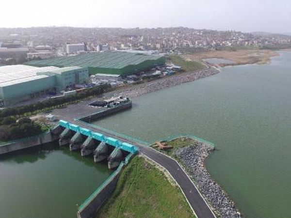 İstanbul'da Baraj Seviyesi Arttı!