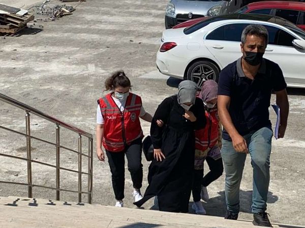 Kuyumcudan 130 bin Liralık Altınla Kaçan Şüpheli Serbest Bırakıldı