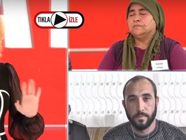 Kuzenini Kaçırmakla Suçlanan Sergen, Karakola Götürüldü