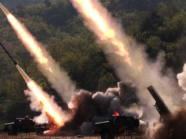 Kuzey Kore'den tehlikeli hamle: Zamanlaması dikkat çekti