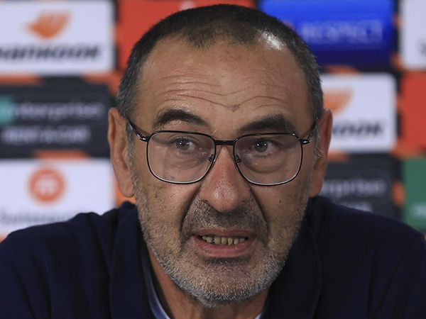 Lazio Teknik Direktörü Maurizio Sarri'den Fatih Terim Açıklaması!