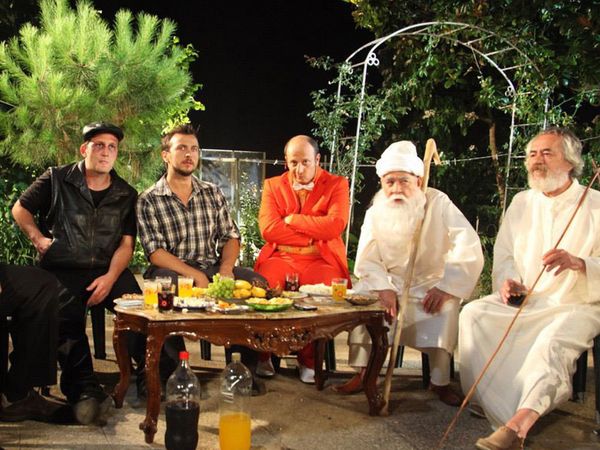 Leyla İle Mecnun Dizisinin Set Hallerinden Görüntüler Yayınlandı!