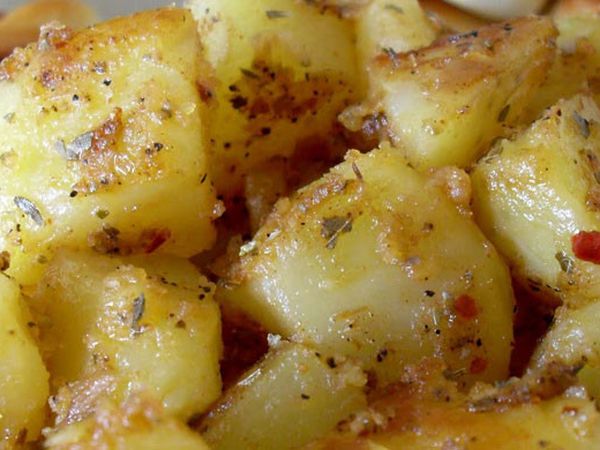 Leziz Patates Tarifi
