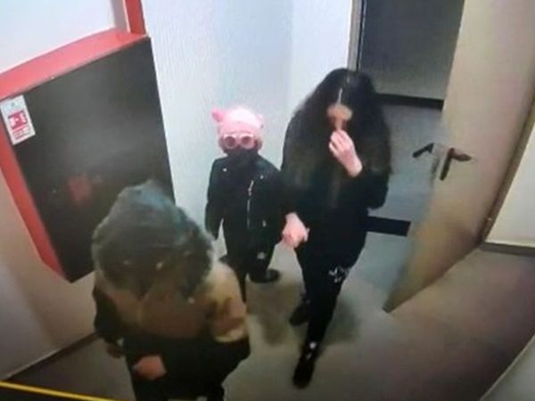 Lüks Site İçinde Akılalmaz Soygun! Aile Görünümü Veren 3 Hırsız Libya Başkonsolosu'nun Evini Soydu