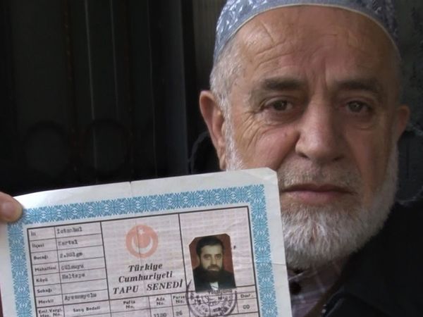 Maltepe'de müteahhidin satılık ev oyunu! 30 yıllık evlerinden etti
