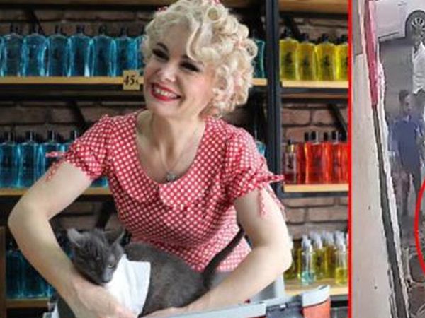 Mardin’de Yerli "Marilyn Monroe" Dilenci Kıza Şiddet Uyguladı
