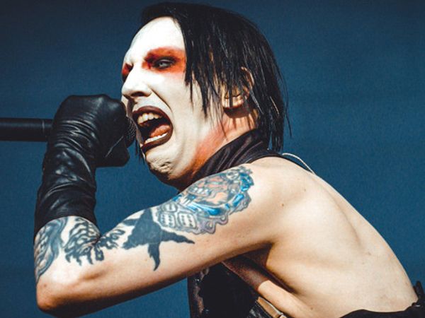 Marilyn Manson Yargılanacak!