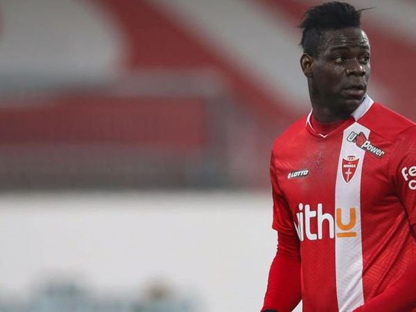 Mario Balotelli'den İlginç Paylaşım!