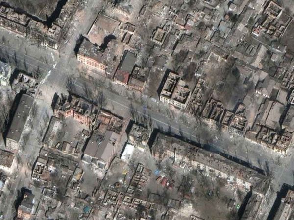 Mariupol nüfusu kasıtlı olarak yok ediliyor: 210'u çocuk 5 bin kişi hayatını kaybetti!