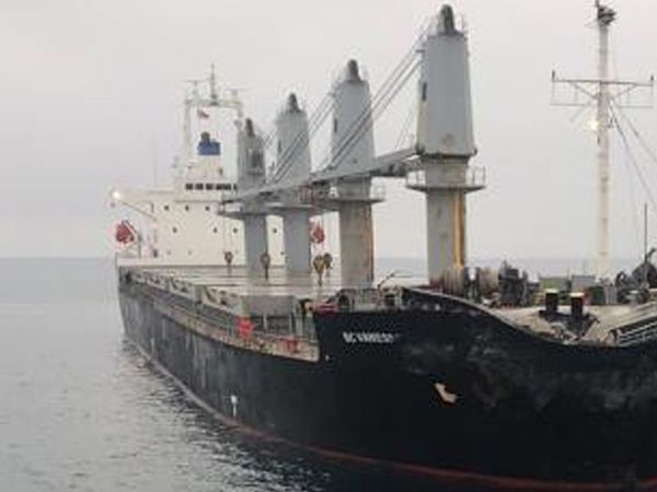 Marmara Denizi'nda Korkutan Kaza