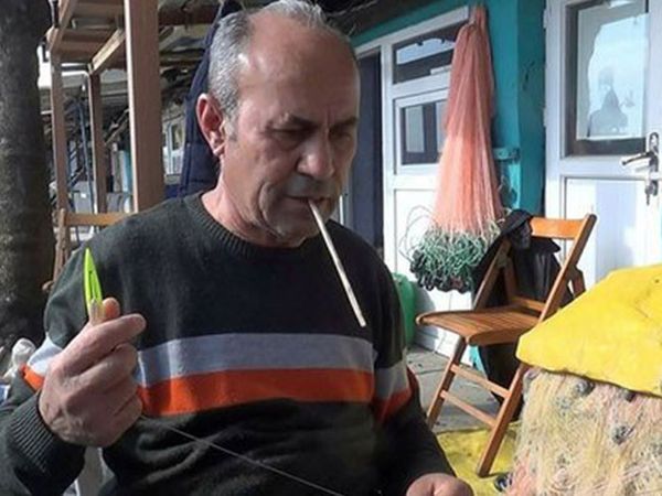 Marmara Denizi'nde Kaykay Belası