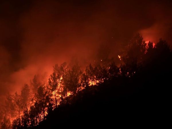 Marmaris'te durum içlerler acısı! Meteorolojiden kötü haber geldi!