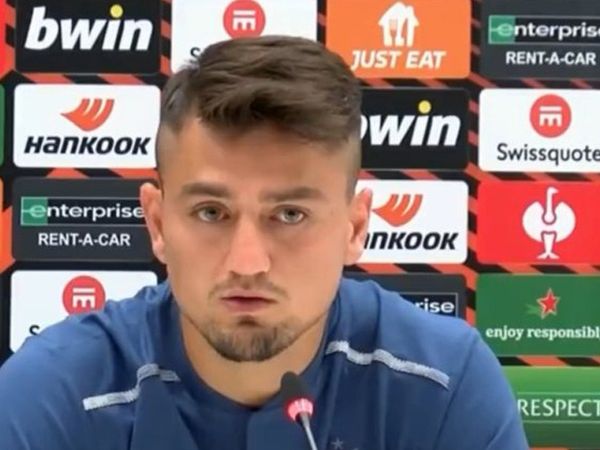 Marsilya Forması Giyen Cengiz Ünder'den Galatasaray Maçı Öncesi Çarpıcı Açıklamalar!
