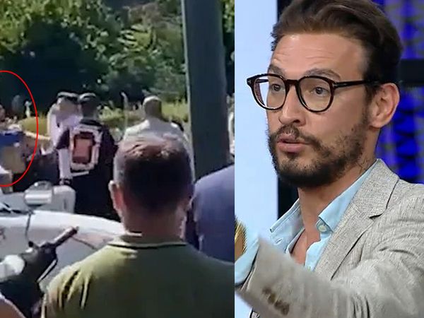 MasterChef jürisi Danillo Zanna kendi mekanında saldırıya uğradı