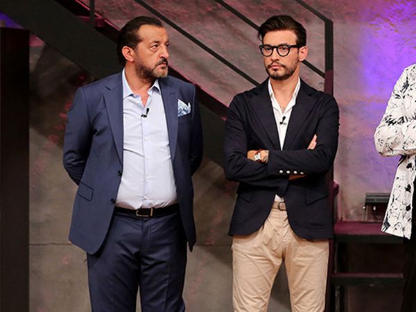 MasterChef Türkiye'de Olay Kavga!