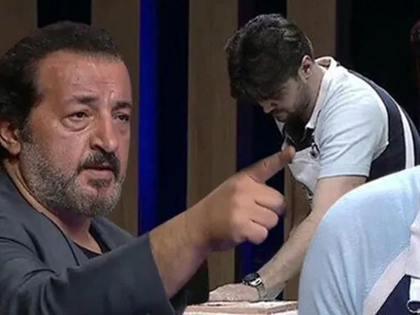 MasterChef'te Diskalifiye Şoku! Mehmet Şef Yarışmacıyı Eledi