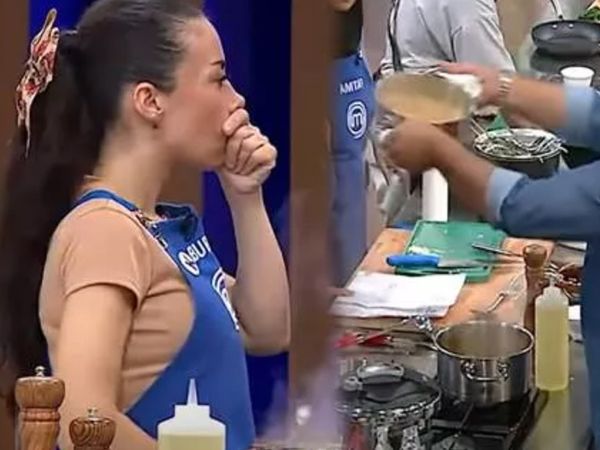 MasterChef'te Mehmet Şef'in Sinirlendiği Anlar İzleyenlerin Ağzını Açık Bıraktı