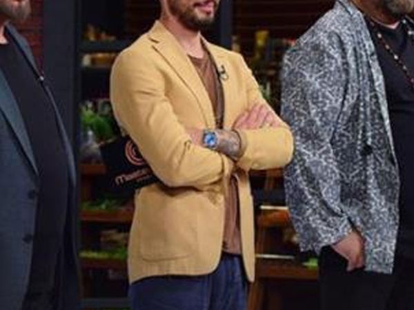 MasterChef'te Yarışmacı Sergen Özen'in Yaptığı Yemeğe Jüri Üyeleri Hayran Kaldı