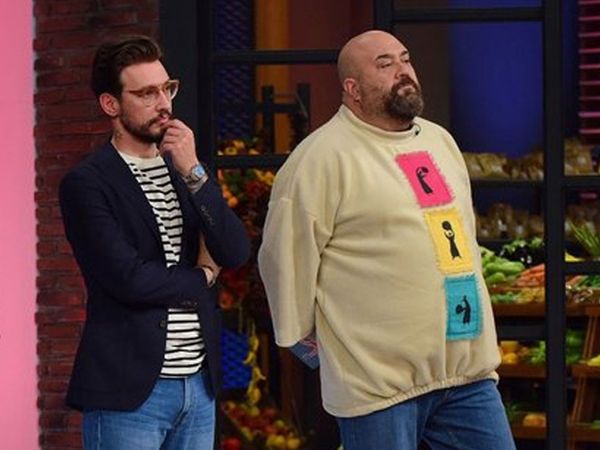 MasterChef'te Yarışmacılar Birbirine Girdi