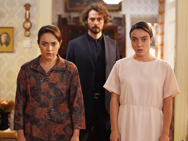 Masumlar Apartmanı 2.final fragmanı