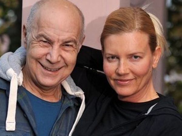Mazhar Alanson Direk Dansı Yapan Eşi Hakkında Konuştu